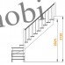 К-001М/3 вид2 чертеж stairs.mobi