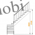 К-001М/4 вид2 чертеж stairs.mobi
