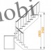 К-004М/4 вид3 чертеж stairs.mobi